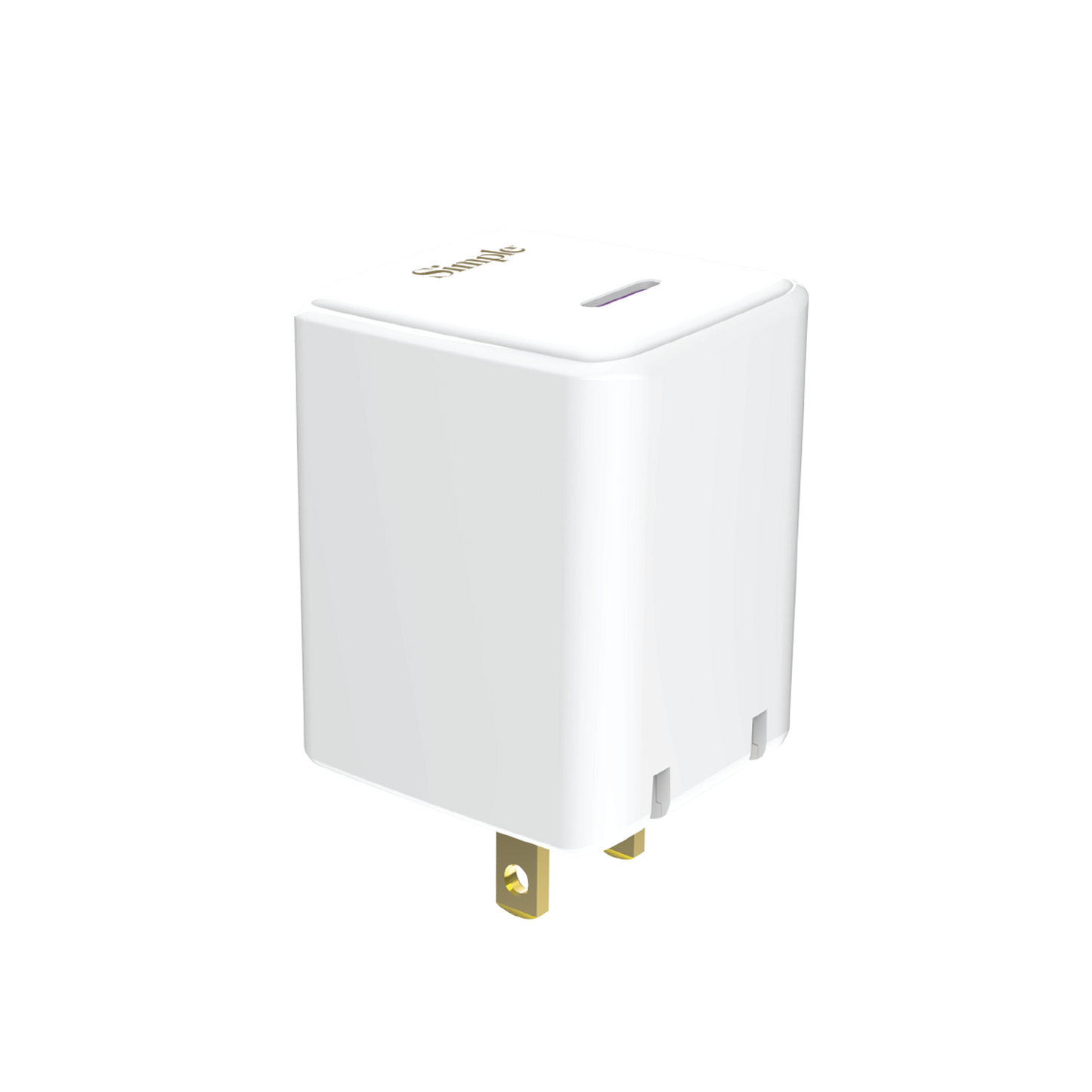 45W Single USB-C Wall Charger