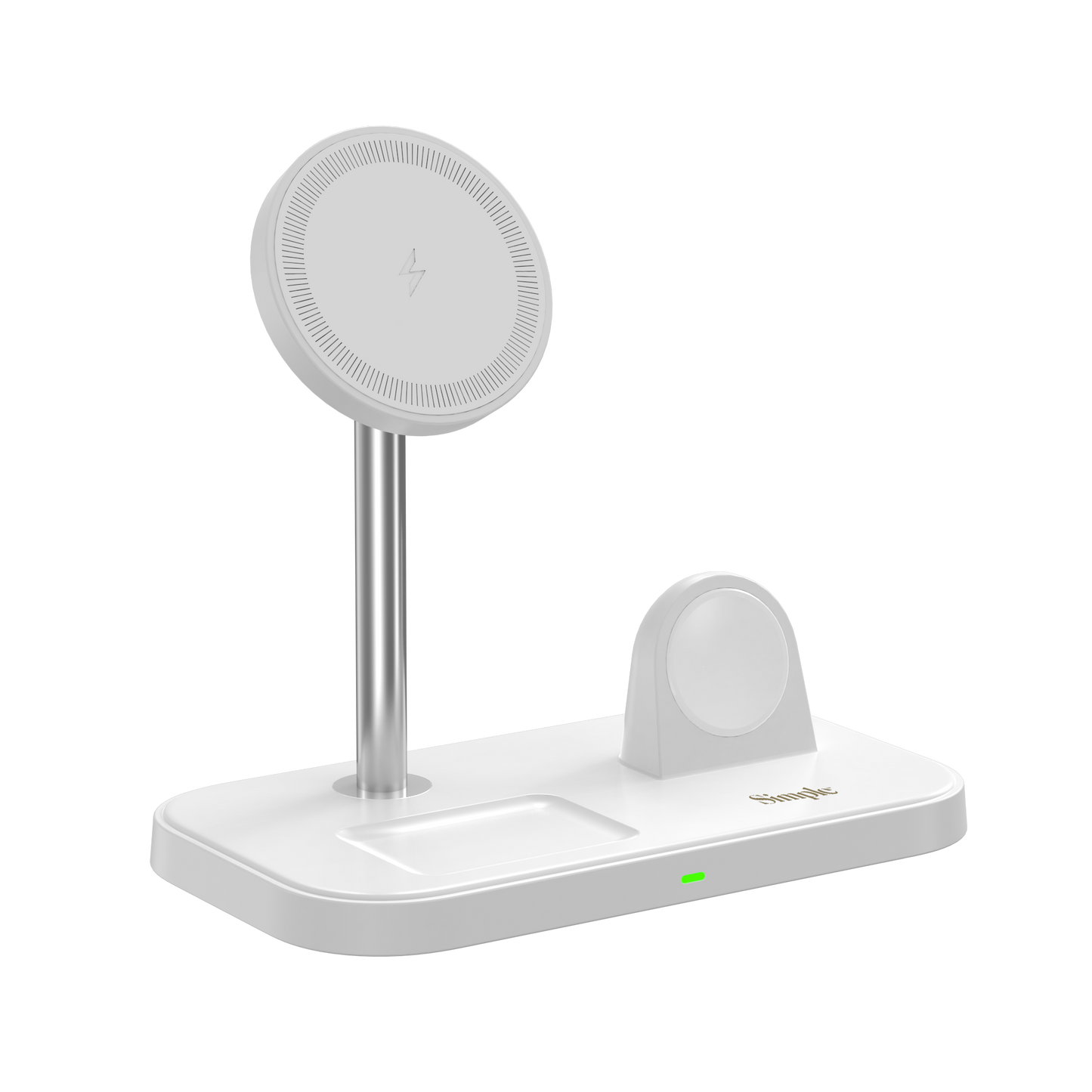 3-in-1 Wireless Charger Station