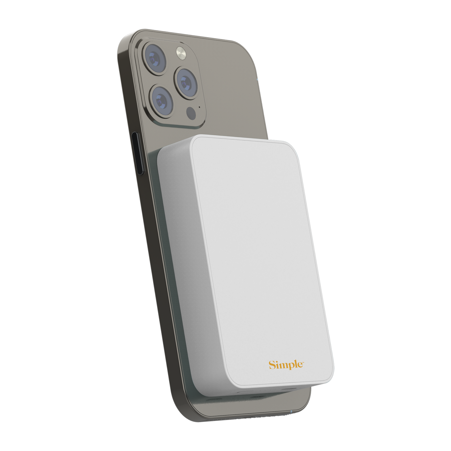 10,000mAh Magnetic Wireless Charging Battery