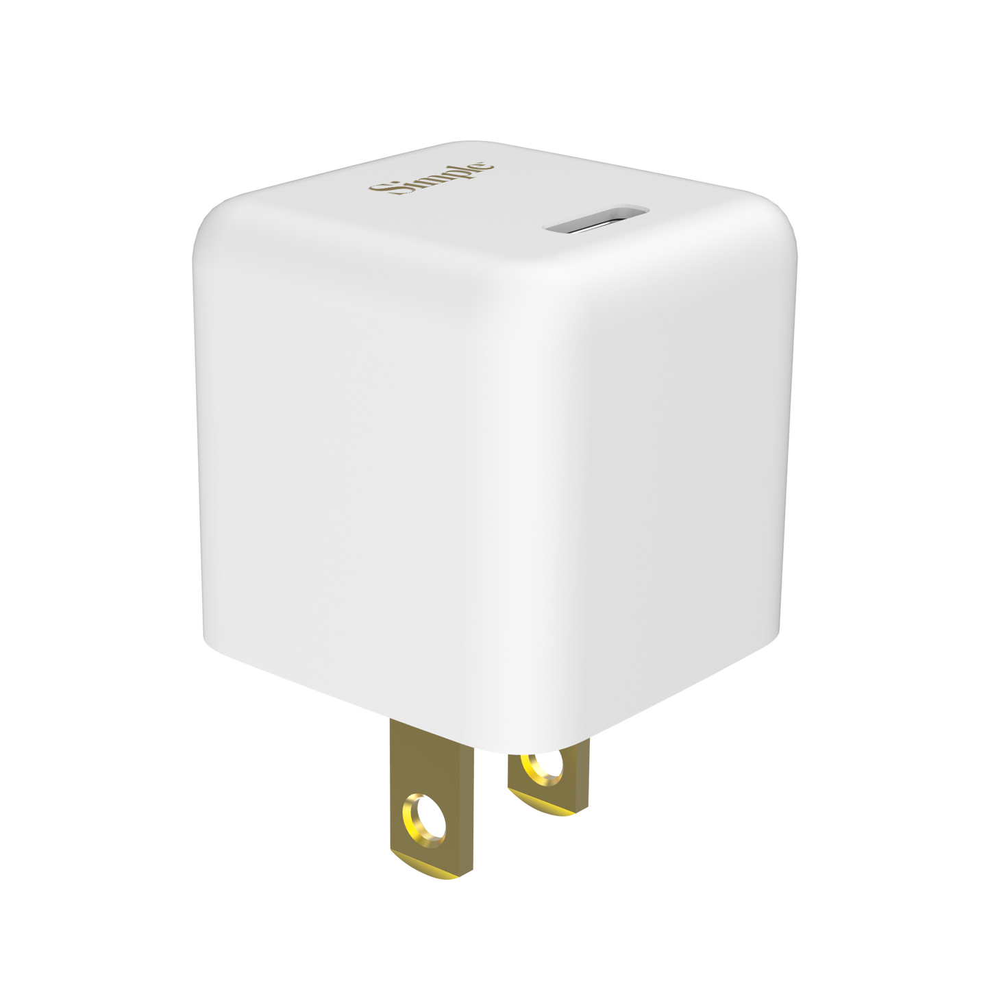 30W Single USB-C Wall Charger
