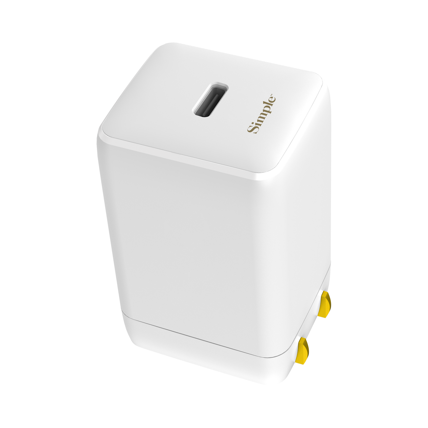 45W Single USB-C Wall Charger