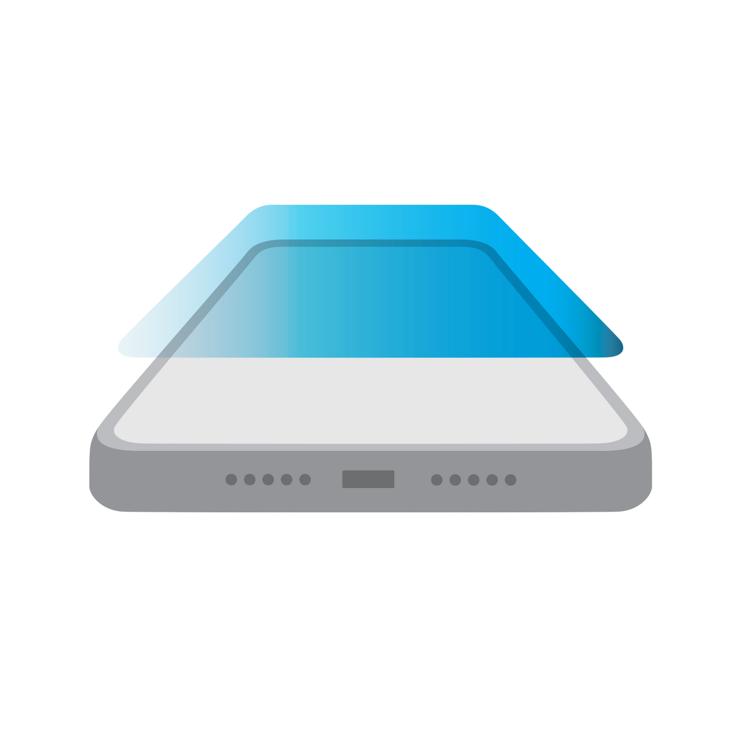 Samsung Galaxy S24 Plus Tempered Glass Screen Protector ($200 Coverage - NO INSTALL TOOL)