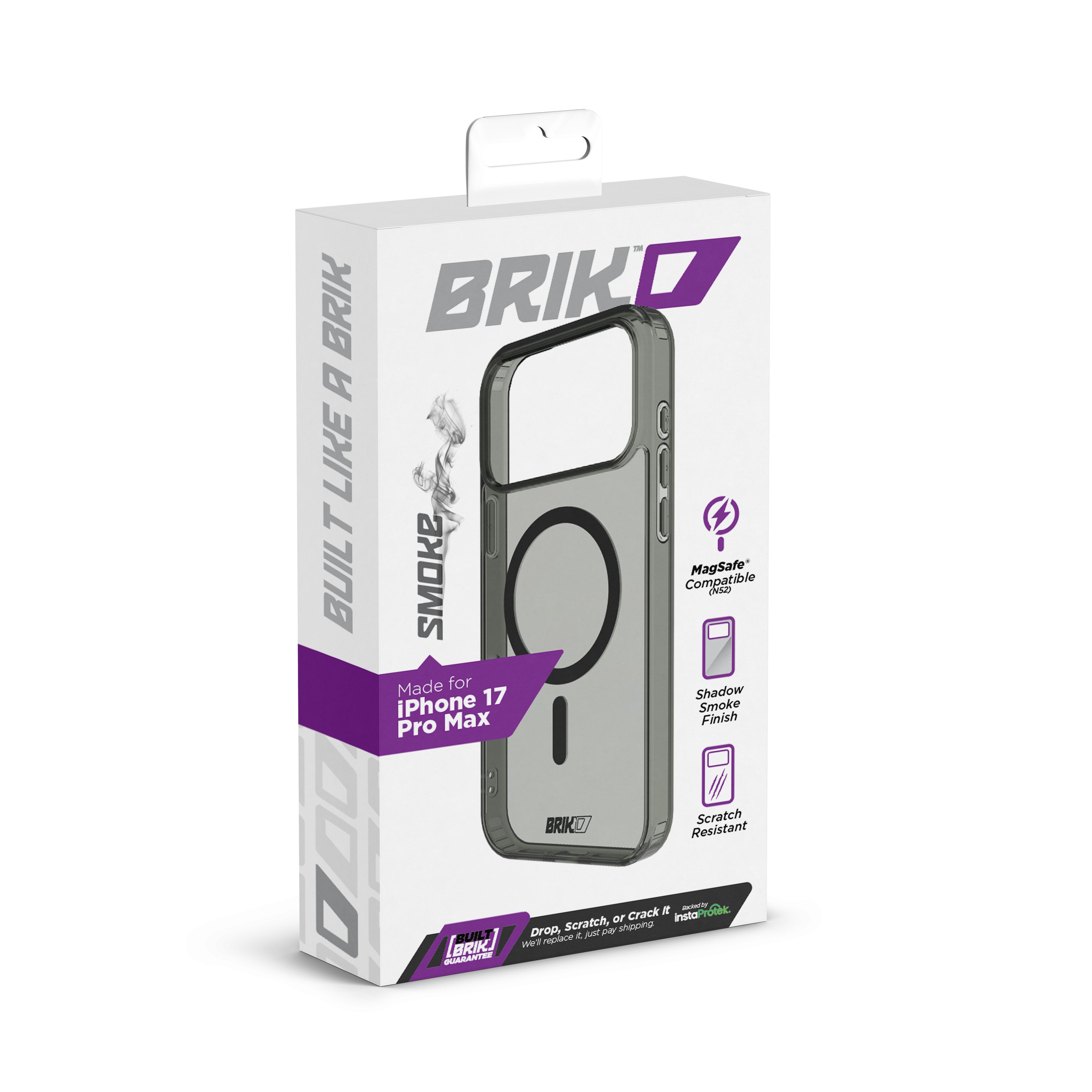 SMOKE - BRIK Case – mysimpleus