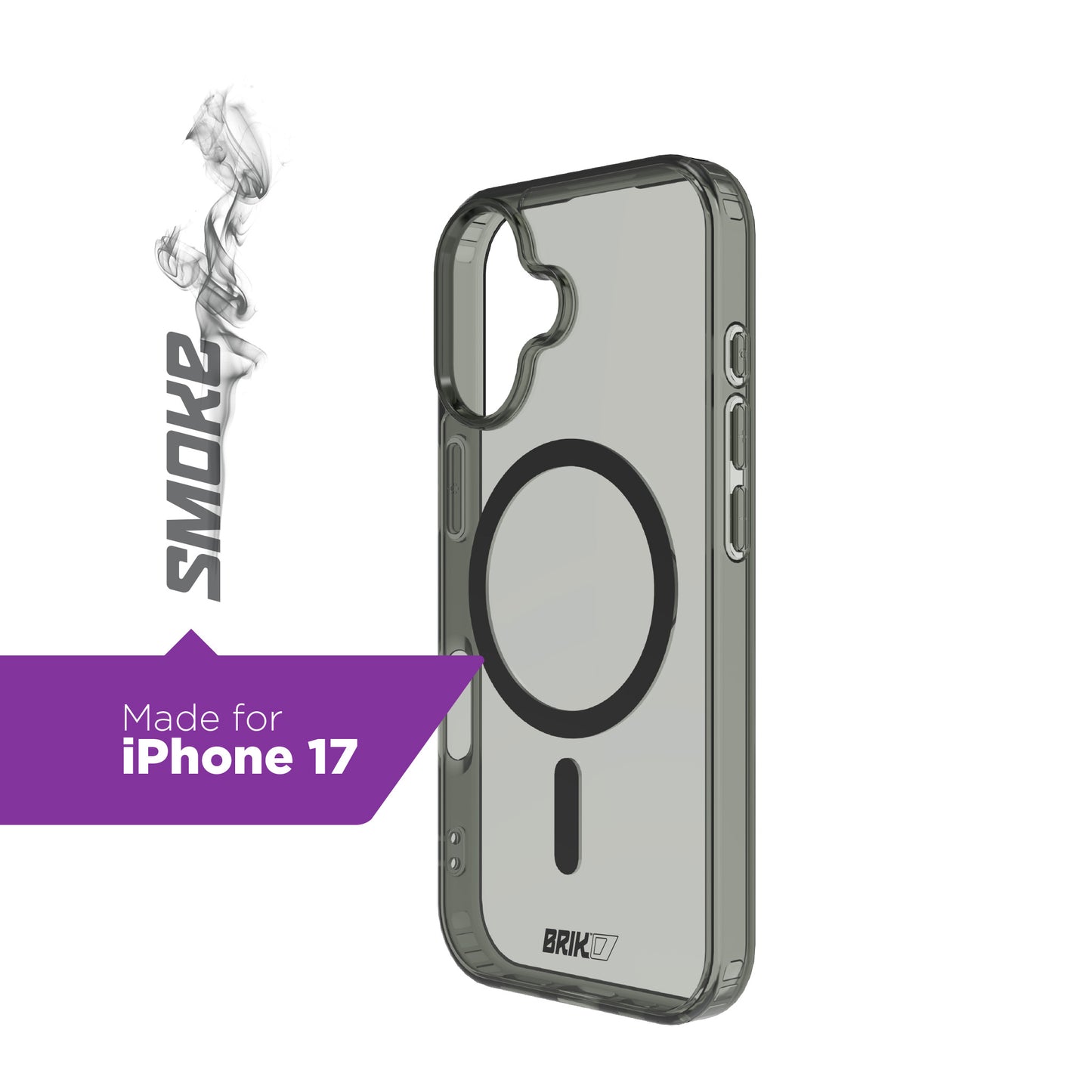SMOKE - BRIK Case