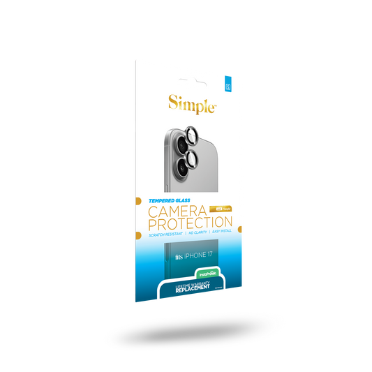 iPhone 17 Camera Lens Protection