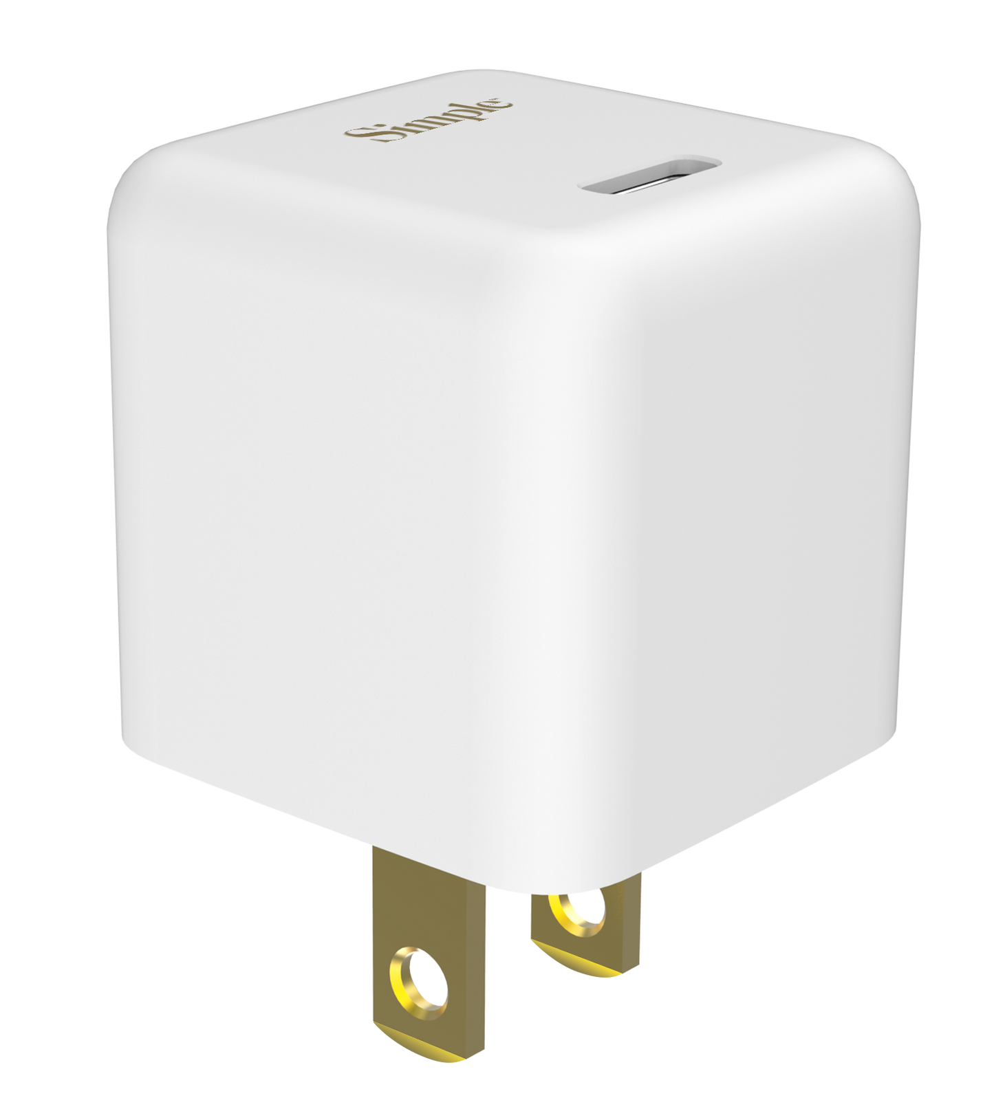 30W Single USB-C Wall Charger