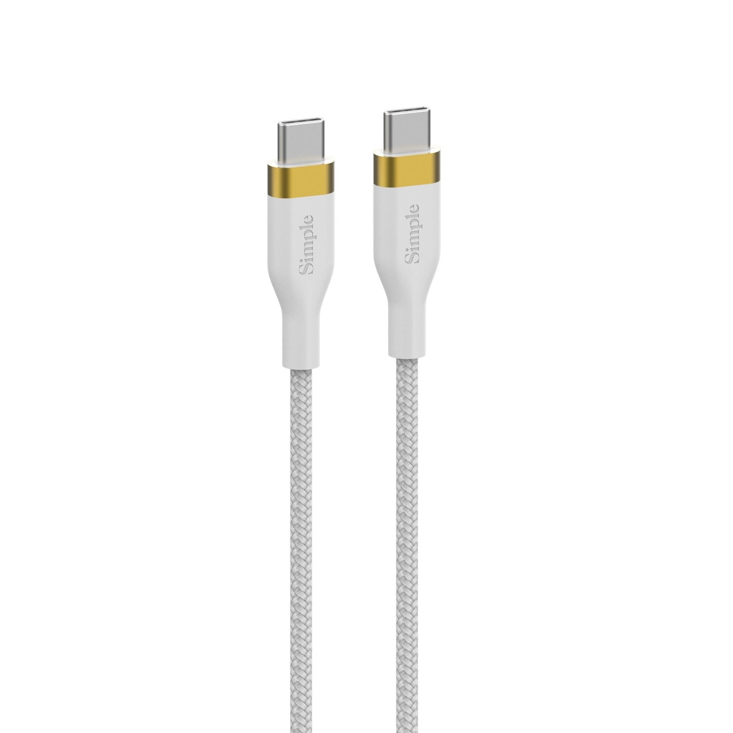 6 Ft - (USB 3.2 - 5amp) USB-C Cable with USB-C Connector