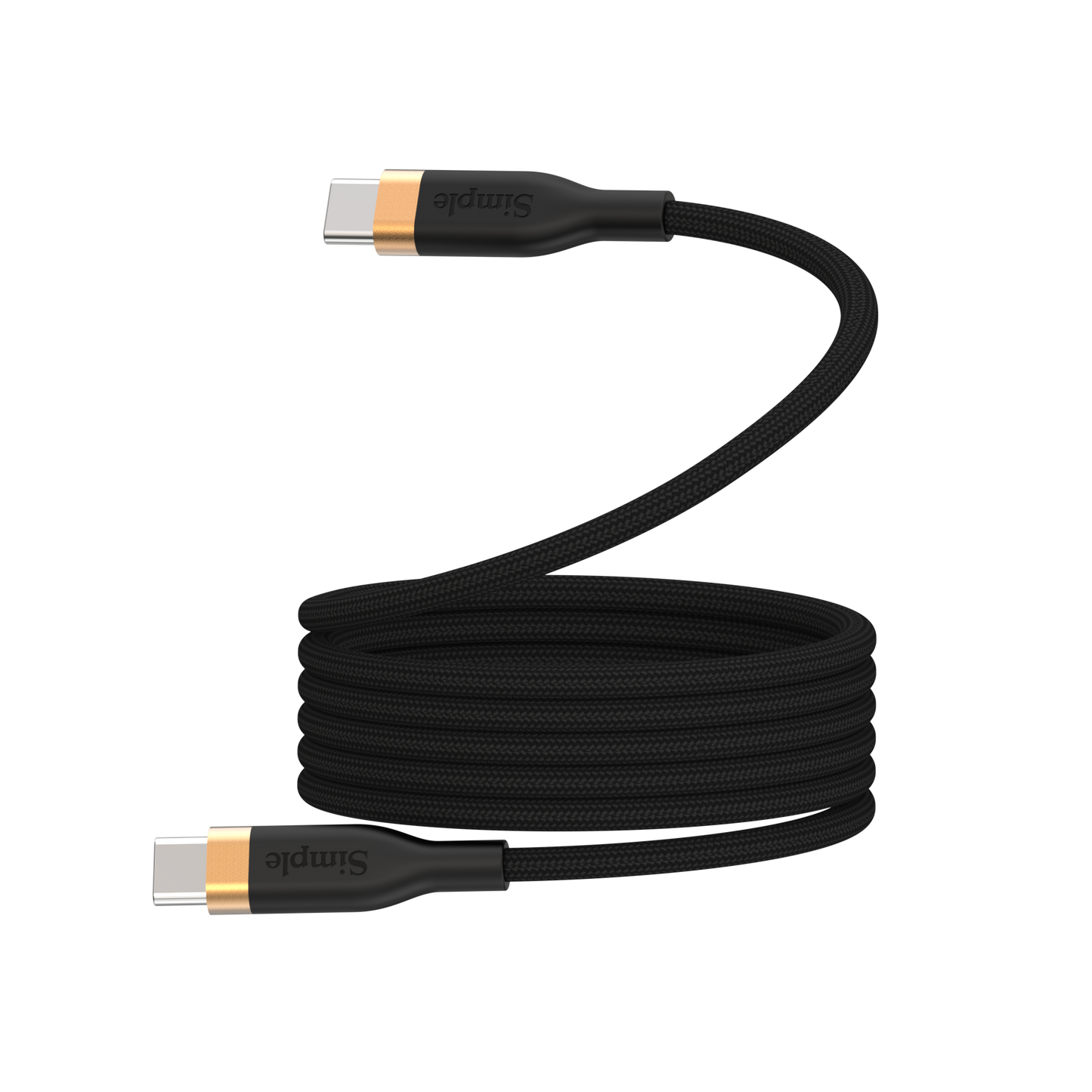 MAGNETIC || 6 Ft || USB-C Cable with USB-C Connector