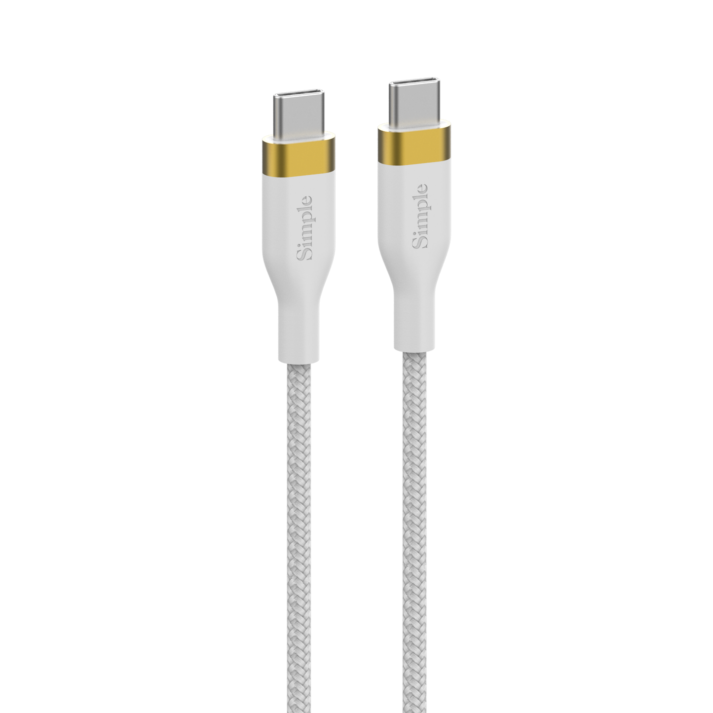 4 Ft - USB-C Cable with USB-C Connector
