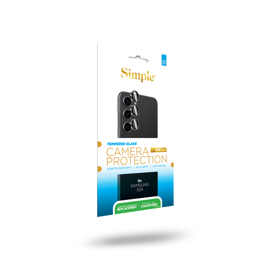 Samsung Galaxy S24 Camera Lens Protection