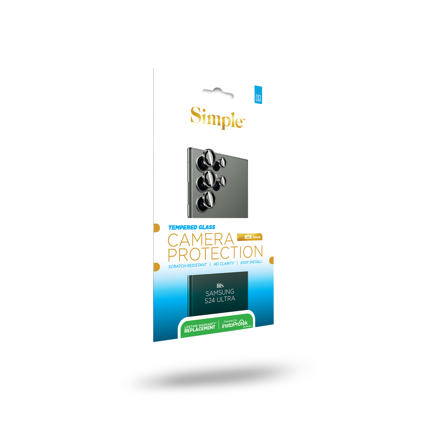 Samsung Galaxy S24 Ultra Camera Lens Protection