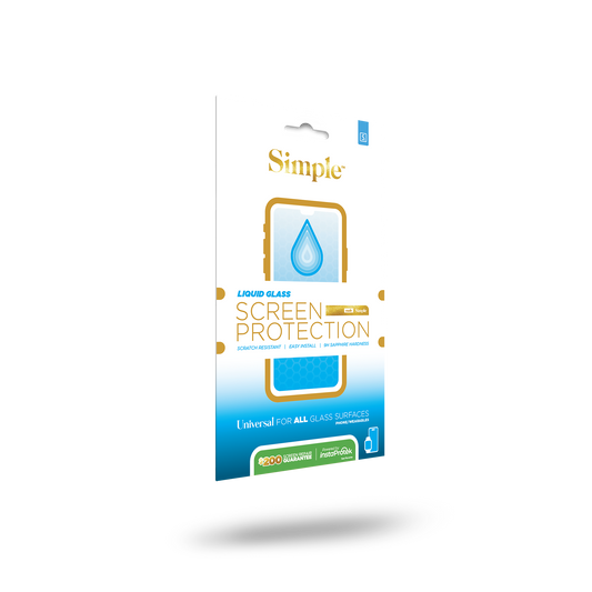 Liquid Screen Protection - Phone / Wearables ($200 Coverage)