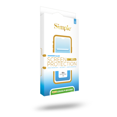 Wholesale Lot Tempered Glass Screen Protectors For IPhone 15/14/13/12/11/X/8/SE – 9H Clear, Bulk Pack