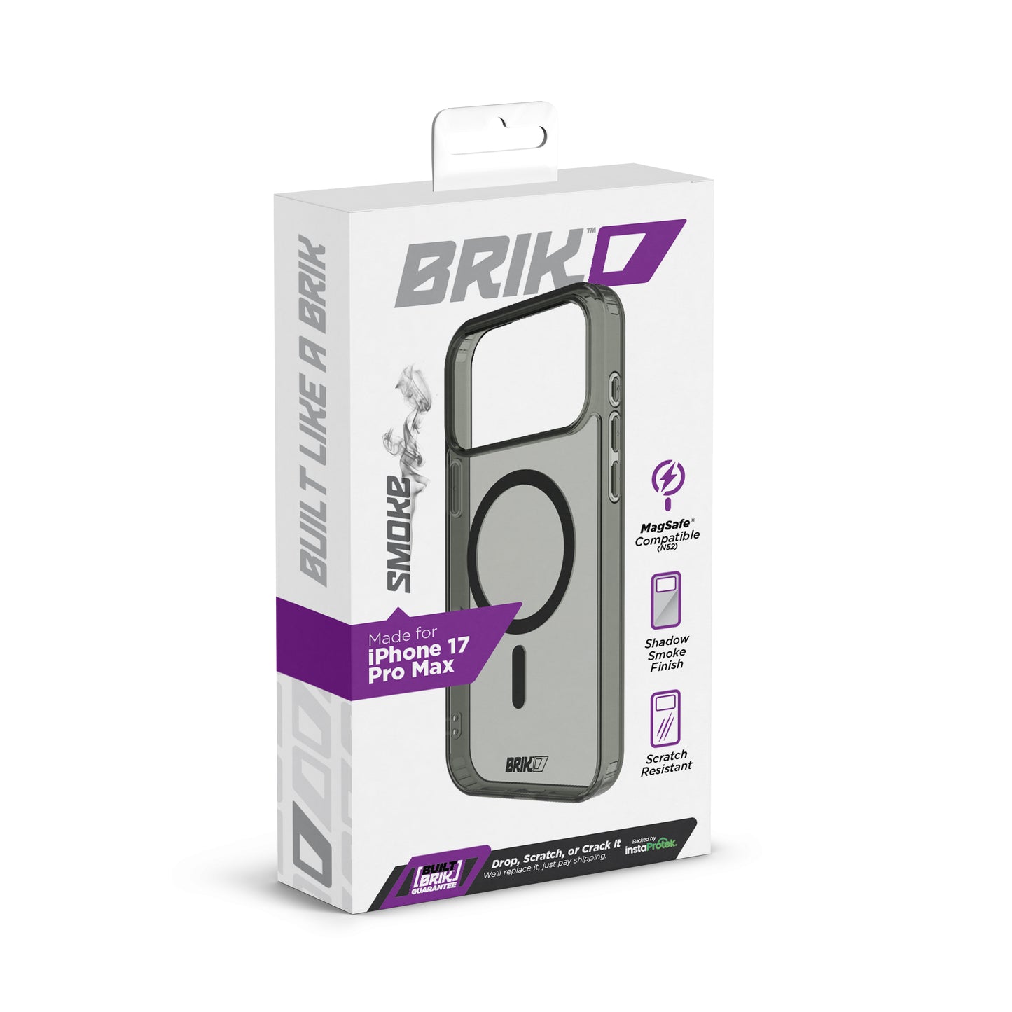 SMOKE - BRIK Case