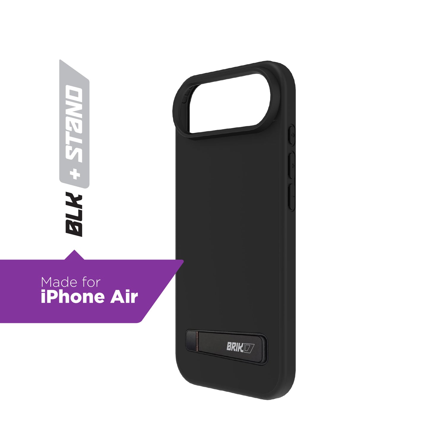 BLACK w/ STAND - BRIK Case