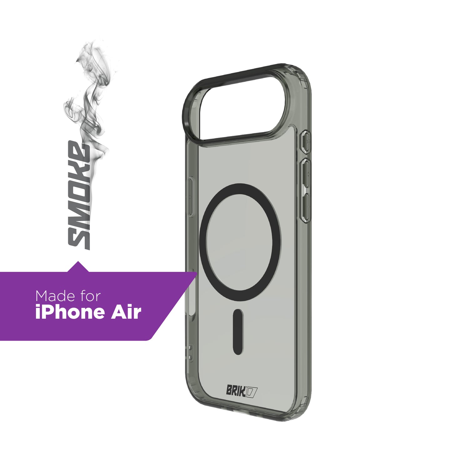 SMOKE - BRIK Case