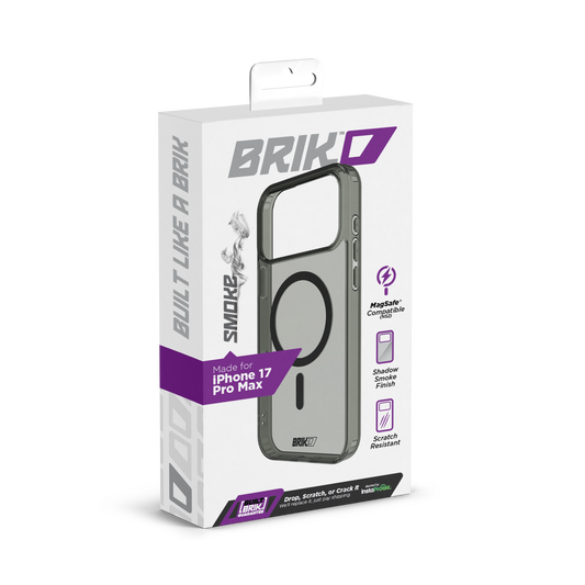 SMOKE - BRIK Case