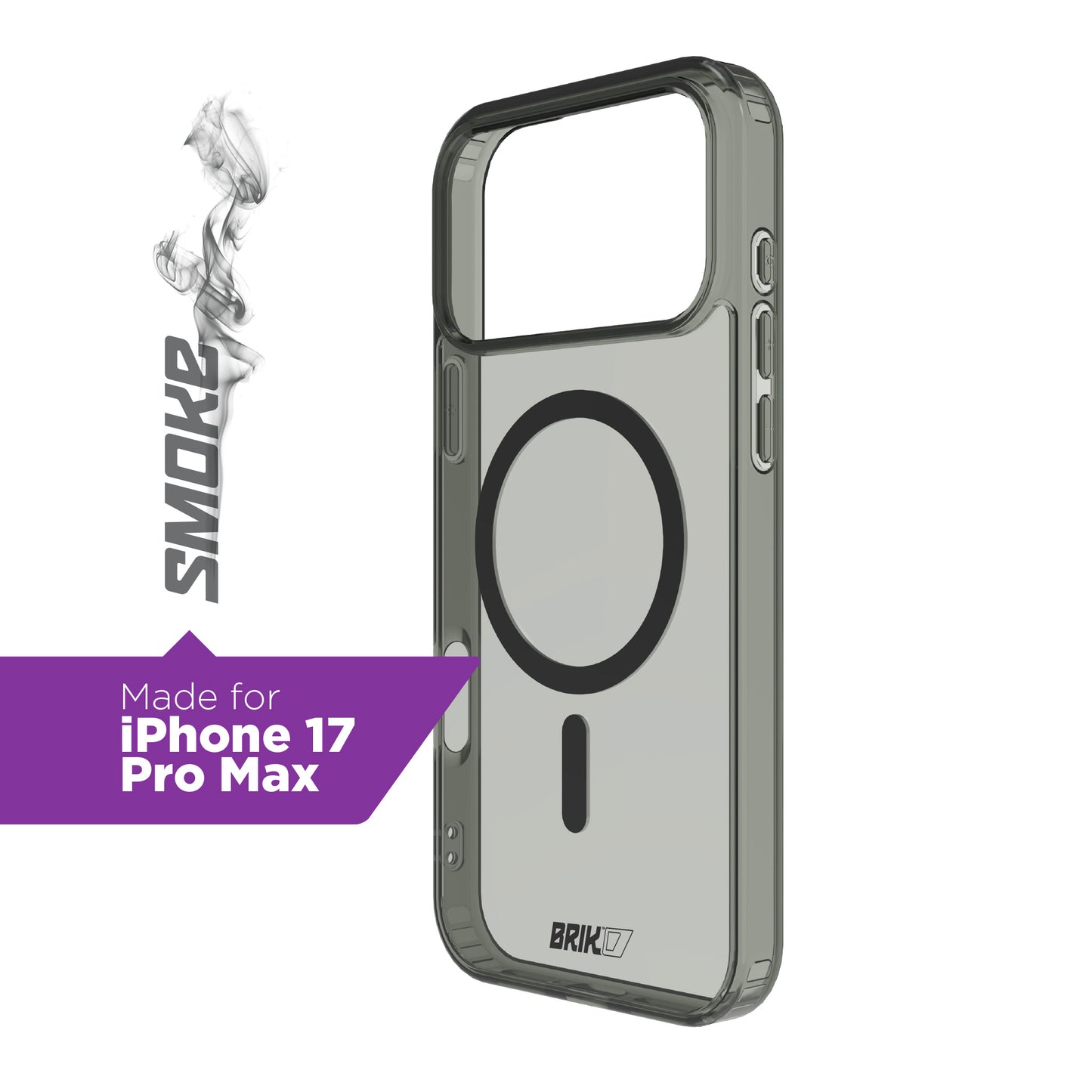 SMOKE - BRIK Case