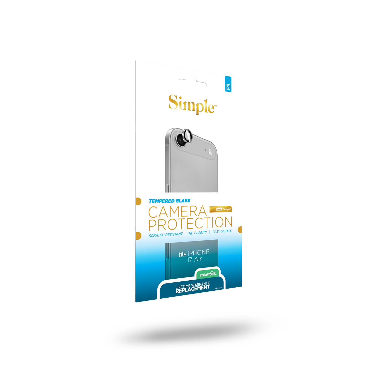 iPhone 17 Air Camera Lens Protection