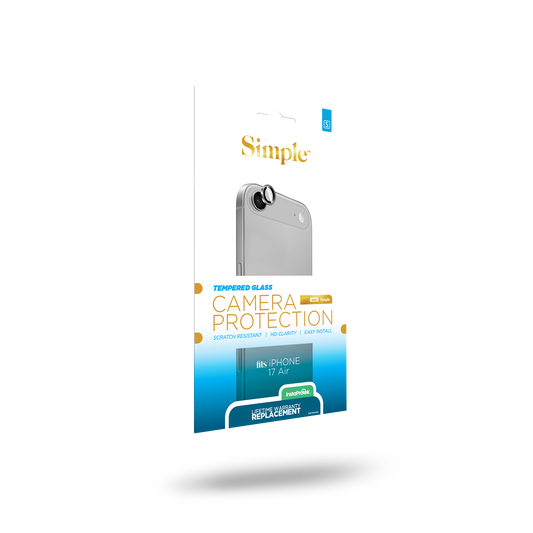 iPhone 17 Air Camera Lens Protection