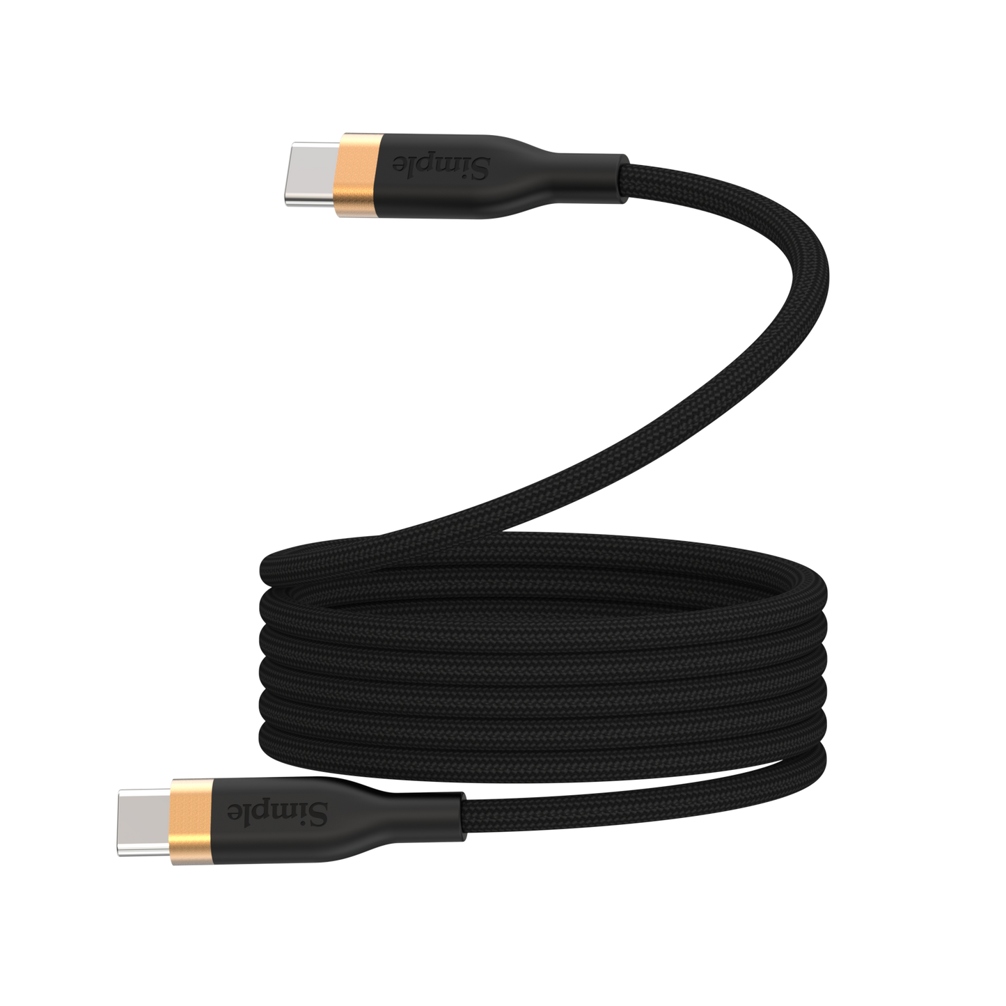 MAGNETIC || 4 Ft || USB-C Cable with USB-C Connector