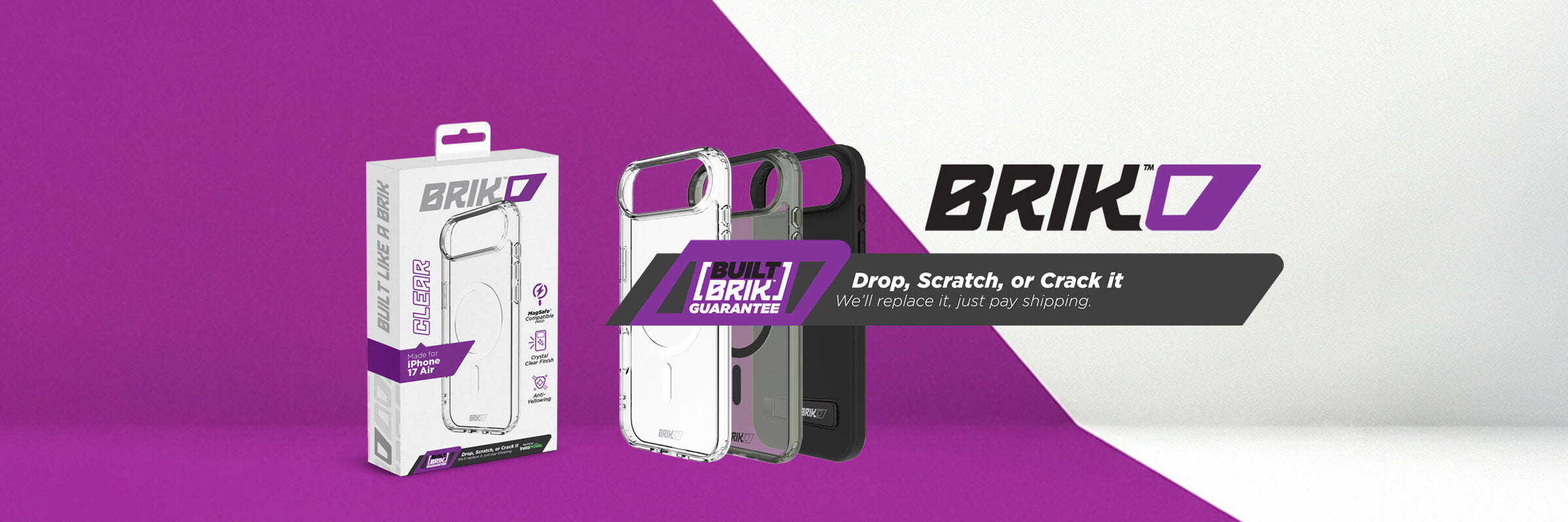 simple, brik, phone case